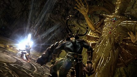 Dantes Inferno - Preview für Xbox 360 und PlayStation 3