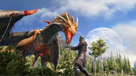 Dark and Light - Mischung aus Skyrim + Ark kommt vielleicht für PS4 + Xbox One