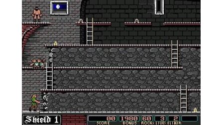 Dark Castle Sega Mega Drive