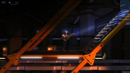 Dark Matter - Screenshots