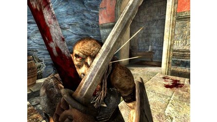 Dark Messiah of Might + Magic - Screenshots