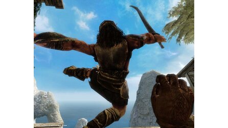 Dark Messiah of Might + Magic - Screenshots