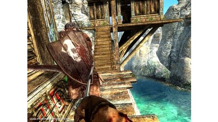 Dark Messiah of Might + Magic - Screenshots