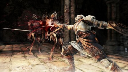 Dark Souls 2 - Neuer Trailer, erste Screenshots und Gameplay-Material aus der Rollenspiel-Fortsetzung