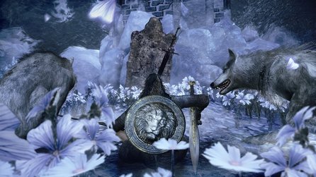 Dark Souls 3 - Screenshots zum ersten DLC »Ashes of Ariandel«