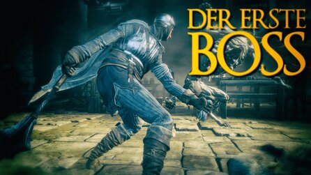 Dark Souls 3 - Tipp-Video: Wie besiegt man den ersten Boss Iudex Gundyr?