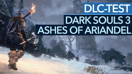 Dark Souls 3 DLC Test - Die verpasste Chance