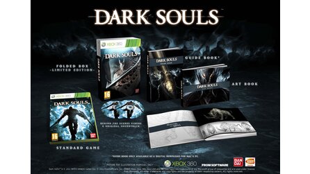 Dark Souls - Limited Edition - Konkreter Inhalt steht fest