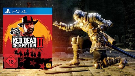 Wie Red Dead 2 - Dark Souls-Schöpfer will Spiel mit mehr Story machen