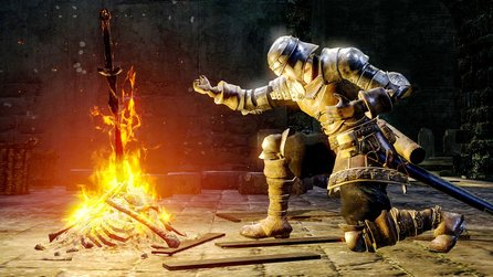 Dark Souls Remastered im Test - Lohnt sich das Action-RPG für PS4 + Xbox One?