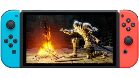 Nintendo Switch - Online-Abonnenten erhalten exklusive Dark Souls-Demo