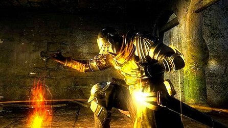 Dark Souls - Entwickler ziehen Easy-Mode in Betracht (Update: Namco dementiert)