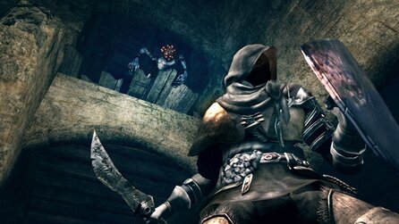 Dark Souls - Weltweit knapp 2,4 Millionen Mal verkauft