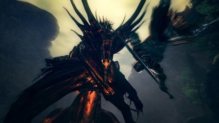 Dark Souls - Screenshots aus dem DLC »Artorias of the Abyss«