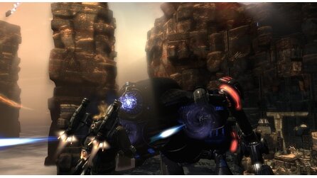 Dark Void im Test - Test für PlayStation 3 und Xbox 360