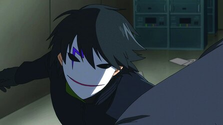 Darker Than Black Vol. 6