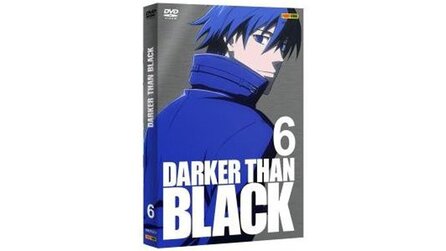 Darker Than Black Vol. 6