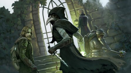 Darkest Dungeon - Düsteres RPG offiziell für Nintendo Switch bestätigt