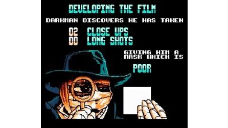Darkman NES