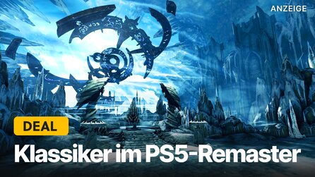 Dieses Spiel hat vor 13 Jahren in unserem Test 93 Punkte bekommen – Jetzt gibt’s die PS5-Neuauflage zum Schnäppchenpreis im Angebot!