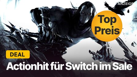 93 Punkte im GamePro-Test: Dieses Actionspiel gibts jetzt für Nintendo Switch zum halben Preis im Angebot!