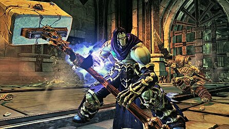 Darksiders 2 - Erscheint vermutlich erst »Ende 2012«