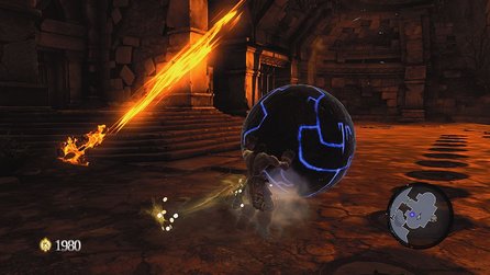 Darksiders 2 - Screenshots aus der Wii-U-Version