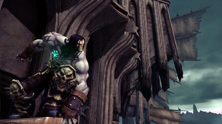 Darksiders 2 - »Es ist einfach, für die Wii U zu entwickeln«