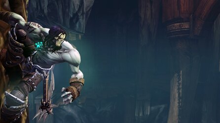 Darksiders 2 - Kein Koop-Modus - ...zumindest nicht in Teil 2