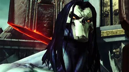Darksiders 2 - E3-Trailer mit »Tod«