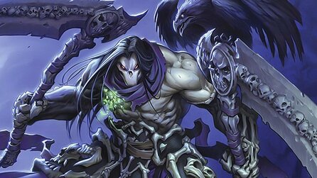 Darksiders 2 - Release im Sommer 2012, Launch-Titel für Wii U