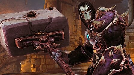 Darksiders 2 - Keine grafisch verbesserte Wii-U-Version