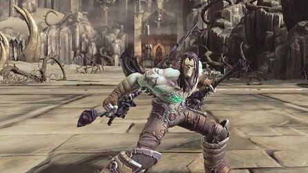 Darksiders 2 - Entwickler-Video stellt Fähigkeiten-Baum vor