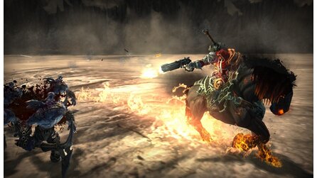 Darksiders im Test - Test für Xbox 360 und PlayStation 3