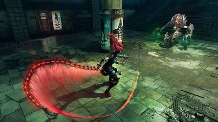 Darksiders 3 - Leak zeigt Heldin + verrät erste Details