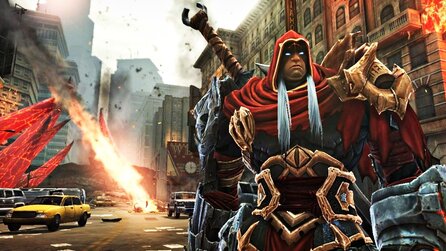 THQ - Fortsetzungen angekündigt - Erfolgreiche Serien bekommen Nachfolger