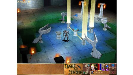 Darkstone - Screenshots zum Action-Rollenspiel von 1999