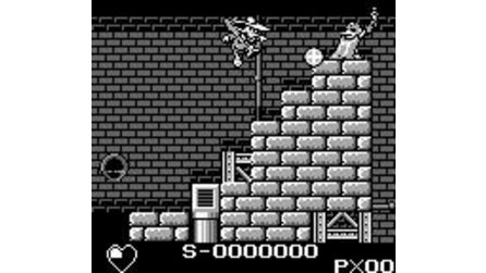 Darkwing Duck Game Boy