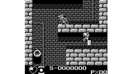 Darkwing Duck Game Boy
