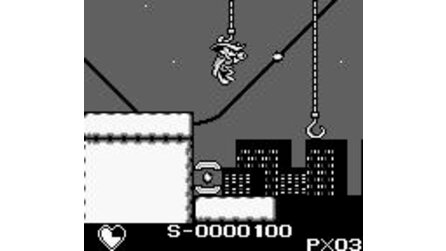 Darkwing Duck Game Boy