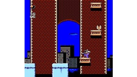 Darkwing Duck NES