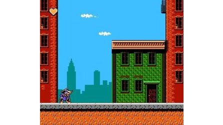 Darkwing Duck NES