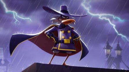 Nach 35 Jahren kehrt einer meiner liebsten Cartoon-Helden zurück - Disney setzt Darkwing Duck mit einer neuen Serie fort