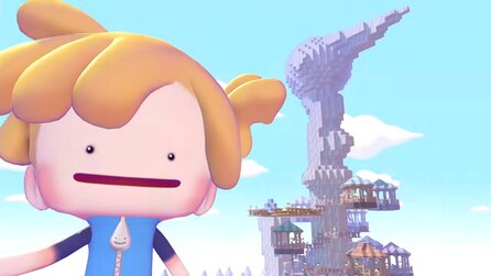 Pokémon Pokopia-Spieler baut das Dorf der Orni aus Zelda BotW nach und wird dafür von gleich zwei Communities gefeiert