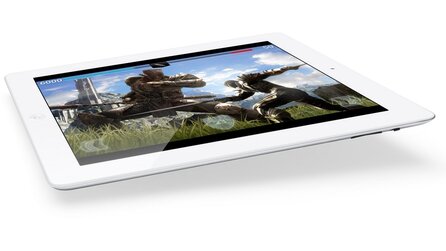 Apple iPad - A5X-CPU im Benchmark-Vergleich mit Nvidias Tegra 3