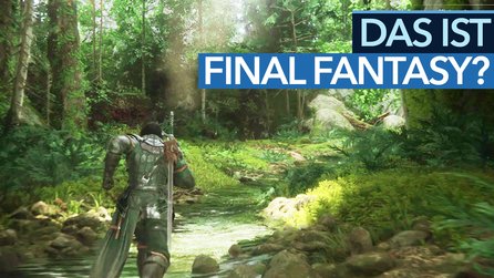Das nächste große Rollenspiel kommt noch diesen Monat: Final Fantasy 16 Preview