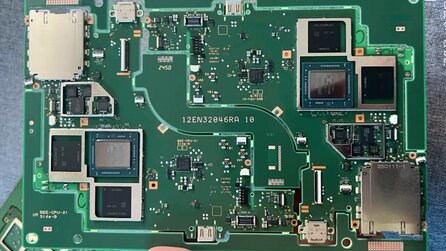 Das Switch 2-Motherboard wird in China jetzt schon einzeln verkauft - und kostet weniger als die Nintendo-Reparatur