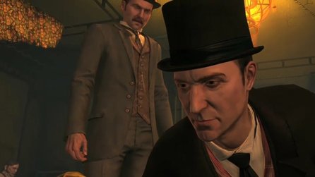 Das Testament des Sherlock Holmes - E3-Trailer: »Entdecke die dunkle Seite des großen Detektivs«