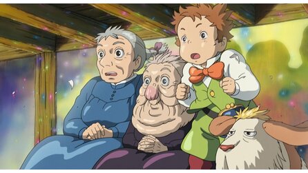 Das wandelnde Schloss