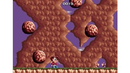 Dashin Desperadoes Sega Mega Drive